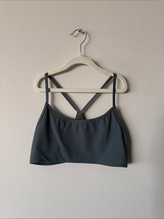 Vuori Other - Vuori Charcoal All The Feels Sports Bra - matching set